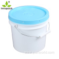 Small 1 gallon buckets with lid for sale